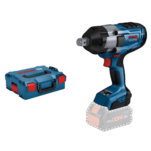 Avvitatore ad impulsi Bosch Professional BITURBO GDS 18V-1050 H | fornito senza batteria
