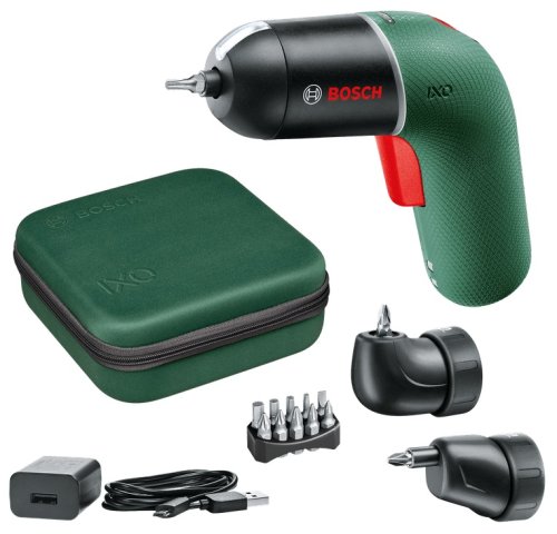 Avvitatore con batteria al litio 3,6V Bosch IXO 6 SET