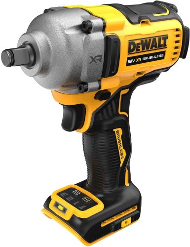 Avvitatore impulsi 1/2" DEWALT DCF891NT-XJ 18V XR (fornito senza batterie)