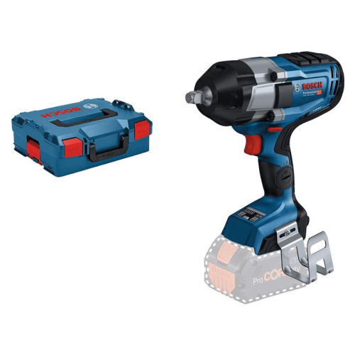 Avvitatore massa battente Bosch Biturbo GDS 18V-1000 Professional | fornito senza batteria