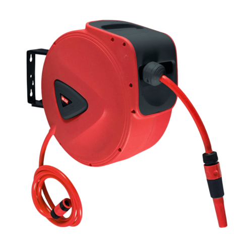 Avvolgitubo acqua autorientrante 20m 1/2 Valex 1105021