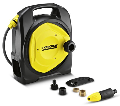 Avvolgitubo mini per irrigazione (10m + 2) 5/16" Karcher CR3.110