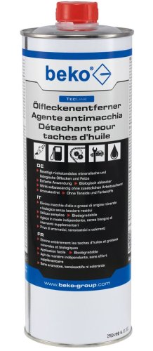 Detergente antimacchia sgrassante oli e grassi Beko Tecline 299231000 1lt