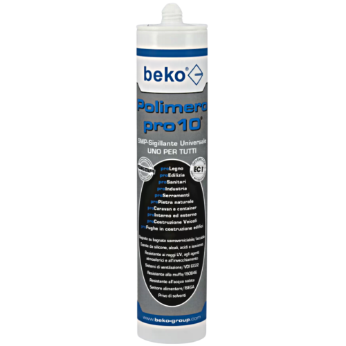 Sigillante Universale Beko Polimero PRO 10 SMP trasparente 310ml