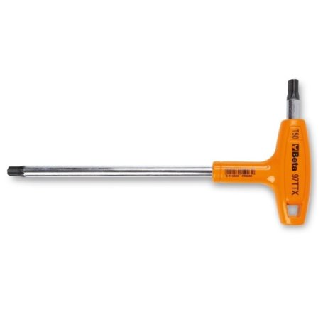 KS TOOLS Chiave per perni angolari Torx, lunga, T15 KS TOOLS Chiave per perni angolari Torx, lunga, T15