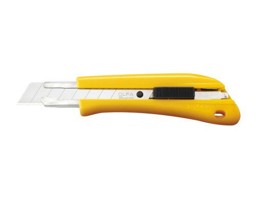 OLFA BN-AL coltello cutter taglierino con lama 18 mm