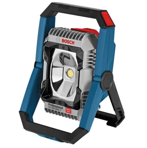 Faro LED 18V da cantiere Bosch Professional GLI 18V-1900