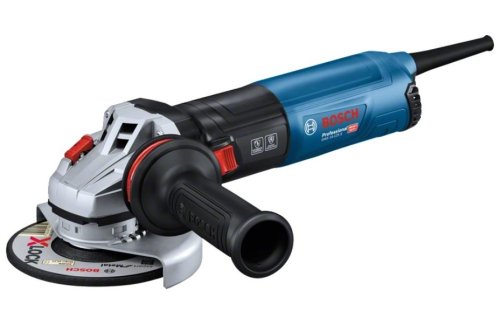 Smerigliatrice angolare ø 125 mm Bosch Professional GWS 14-125 S - 06017D0100