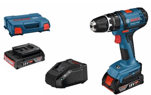 TRAPANO AVVITATORE BOSCH GSB 18-2-LI 06019D2303