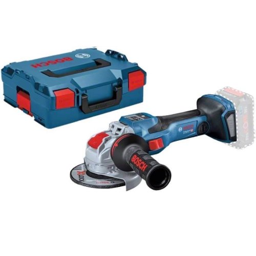 Smerigliatrice angolare a batteria BITURBO Bosch GWX 18V-15 SC
