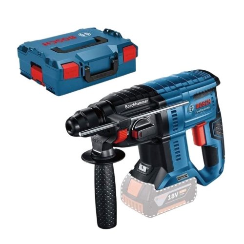 Martello perforatore SDS-plus Bosch GBH 18V-21 senza batterie