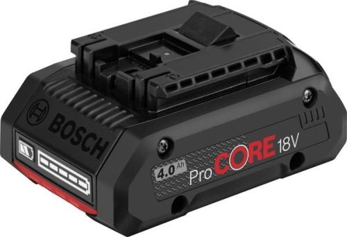 Batteria al litio Bosch ProCORE 18V 4.0Ah Professional