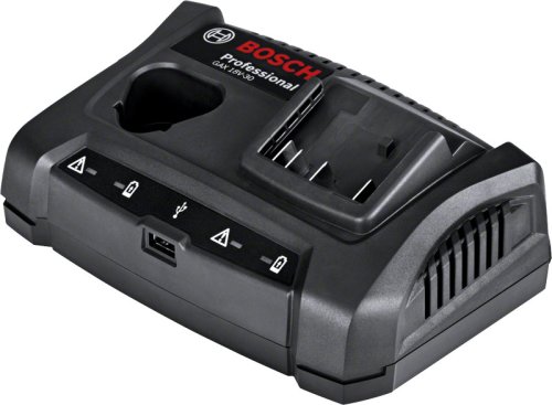 Caricabatteria Bosch GAX 18V-30 Professional