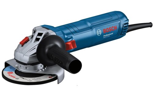 Smerigliatrice angolare ø 125 mm 1200W Bosch Professional GWS 12-125