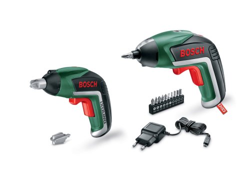 Avvitatore Bosch IXO V cacciavite a batteria + Ixolino