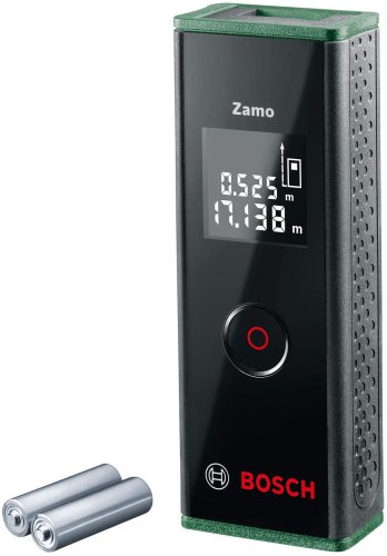 Distanziometro metro Laser Bosch Zamo 3 - 0603672702