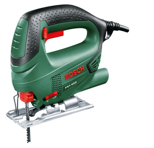 Seghetto alternativo Bosch PST 650 (500W)