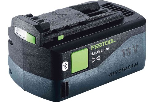 Batteria litio FESTOOL BP 18V Li 5,2 ASI