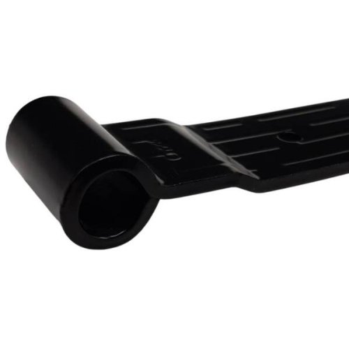 Bandella dritta a sbalzo 300 mm con occhio centrale ø 12 mm OMAD 1224