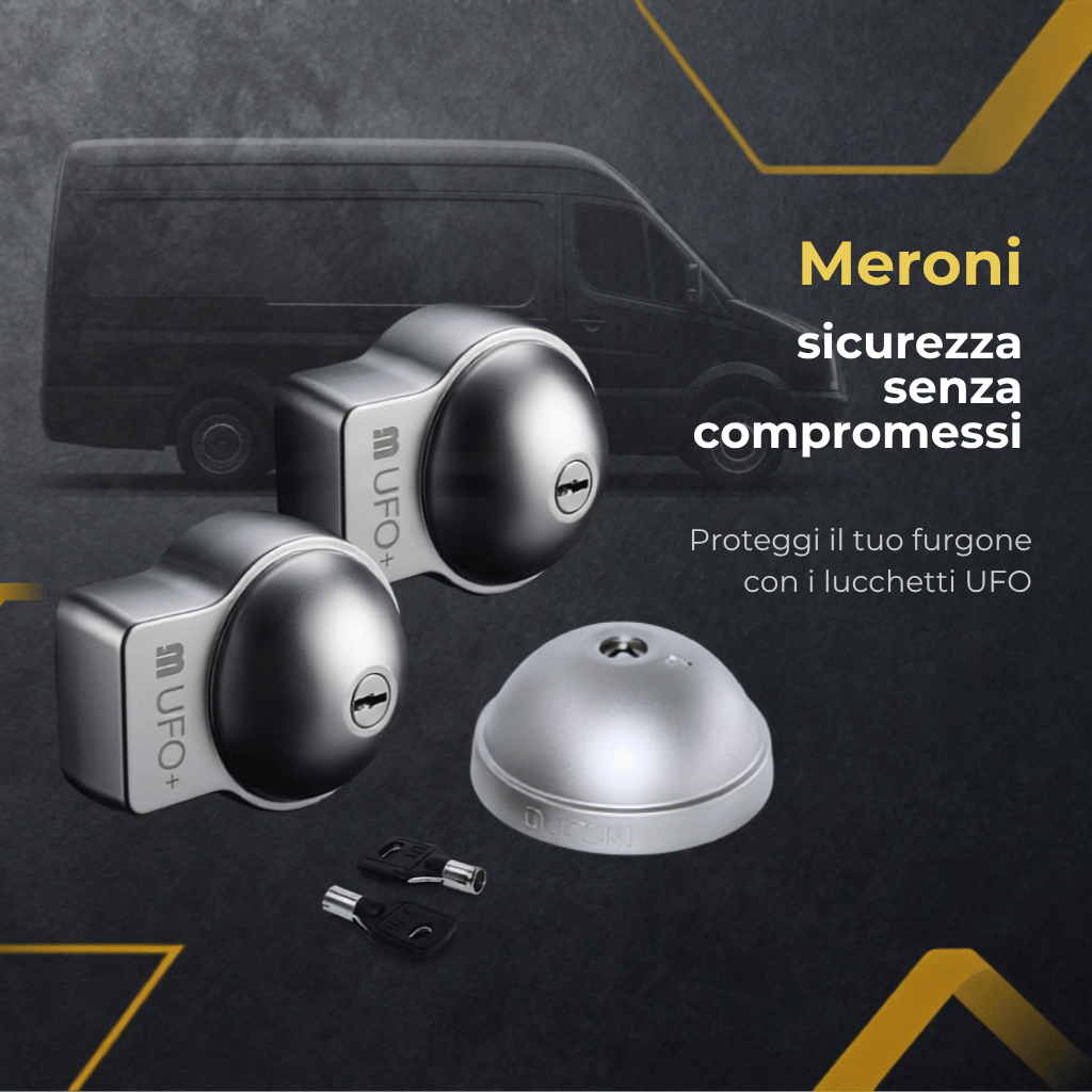 MERONI UFO