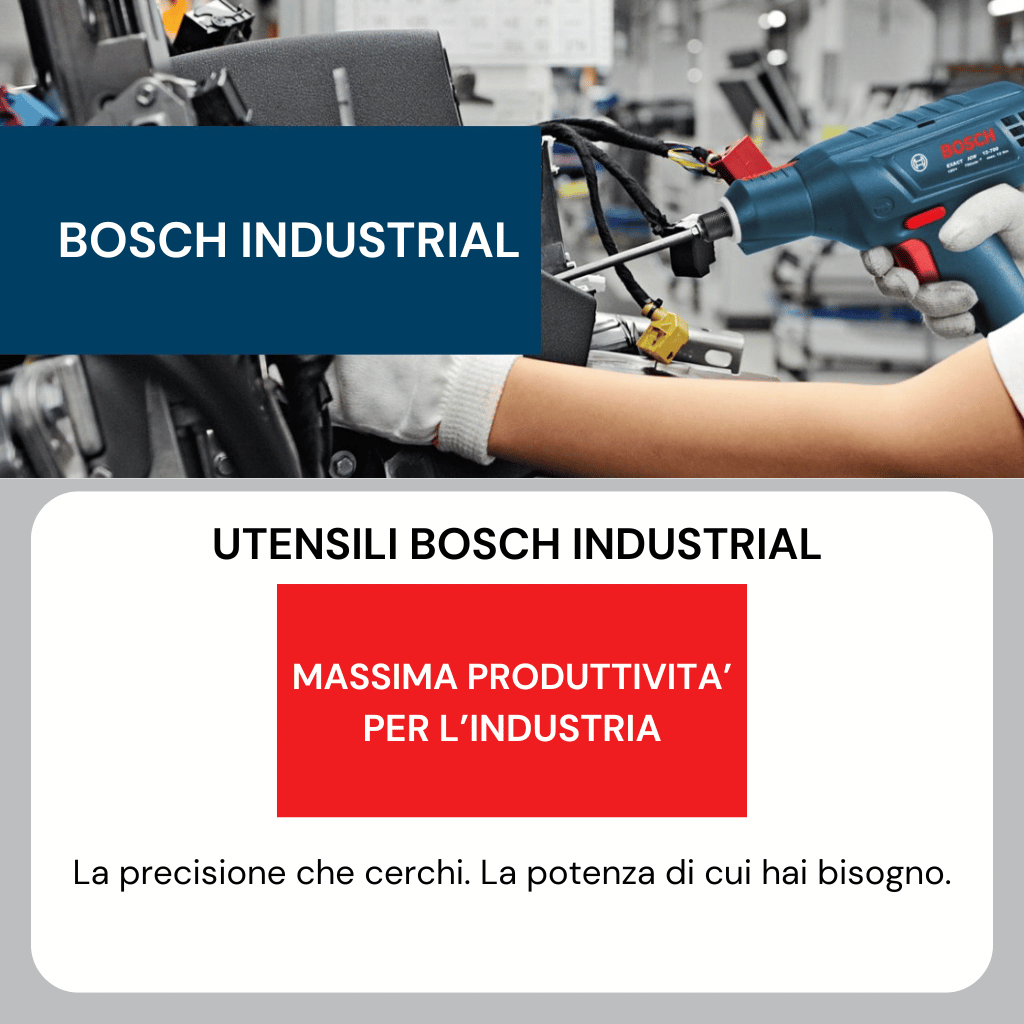 BOSCH INDUSTRIAL