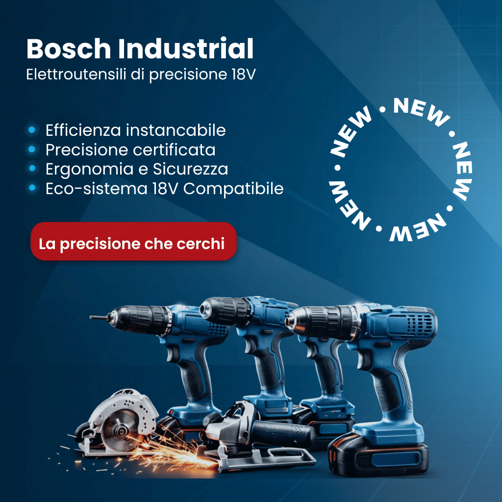 BOSCH INDUSTRIAL
