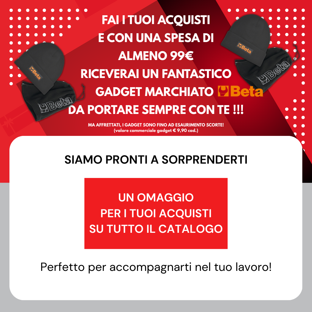 OMAGGIO berretto e scaldacollo BETA
