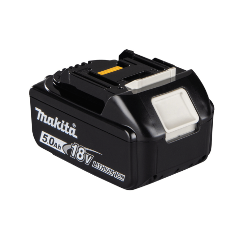 Batteria Makita LTX BL1850B 18V 5Ah litio