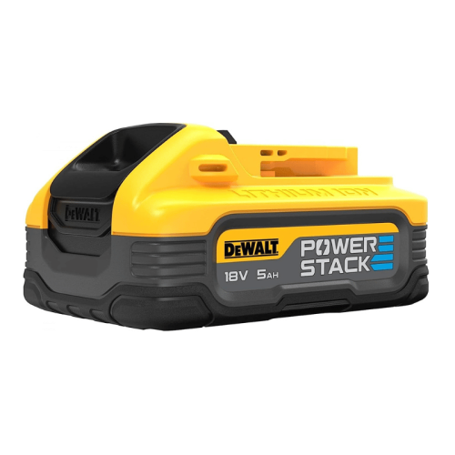 Batteria al litio 18V 5,0Ah Dewalt Powerstack DCBP518-XJ