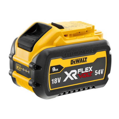 Batteria litio Dewalt DCB547-XJ 18/54V XR Flexvolt 9.0Ah