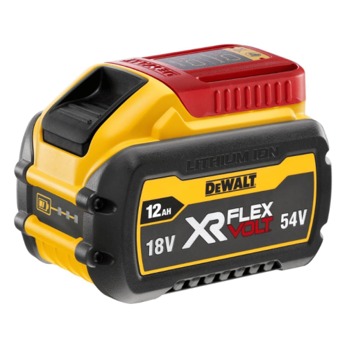 Batteria litio Dewalt DCB548-XJ 18/54V XR Flexvolt 12Ah
