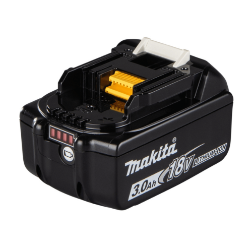 Batteria Makita LTX BL1830B 18V 3Ah Litio