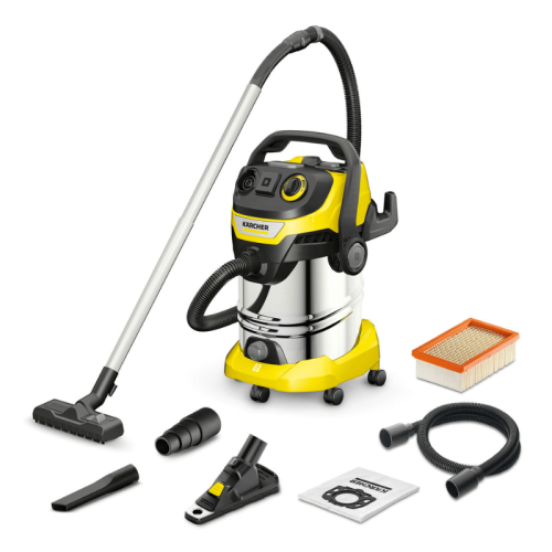 Bidone aspiratutto aspira liquidi Karcher WD 6 P S V-30/6/22/T + DDC