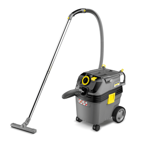 Bidone aspiratutto professionale aspirapolvere secco e umido Karcher NT 30/1 Ap Te L