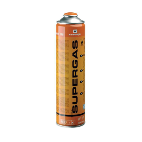 Bombola 600ml cartuccia gas butano Kemper 575