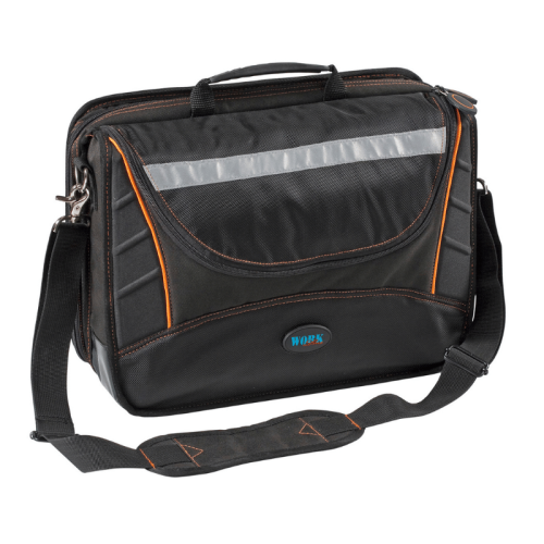 Borsa porta pc fino a 13" portautensili GT LINE TOP 10 N (fornita vuota)