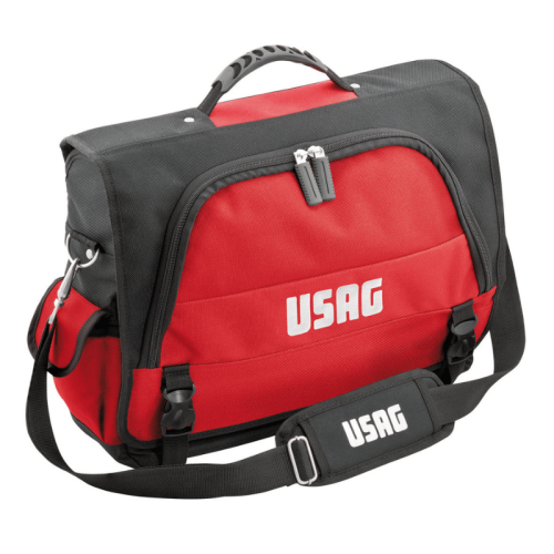 Borsa portautensili attrezzi e porta PC Usag 007 RV (vuota)