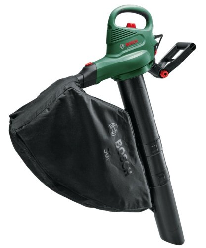 Soffiatore aspiratore da giardino 230V Bosch Universal GardenTidy 3000 W