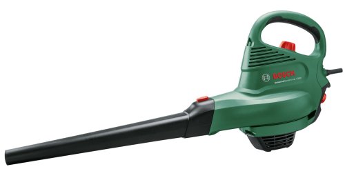 Soffiatore aspiratore da giardino 230V Bosch Universal GardenTidy 2300 W