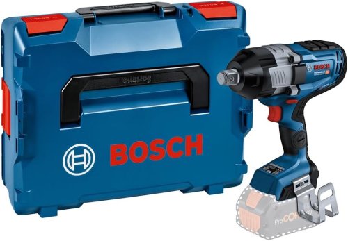Avvitatore a massa battente Bosch Professional BITURBO GDS 18V-1600 HC (fornito senza batteria)