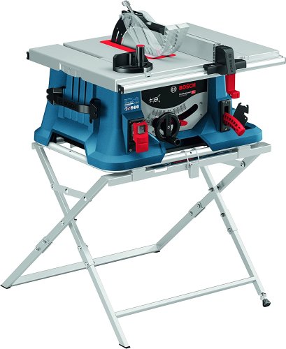 Banco sega Bosch GTS 635-216 + tavolo GTA 560 (0601B42002)