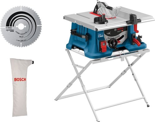 Banco sega Bosch GTS 635-216 + tavolo GTA 560 (0601B42002)