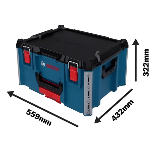 Bosch L-BOXX PRO Contractor 322 contenitore valigetta