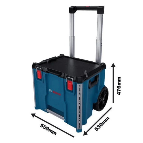 Bosch L-BOXX PRO Contractor 476 contenitore valigetta trolley