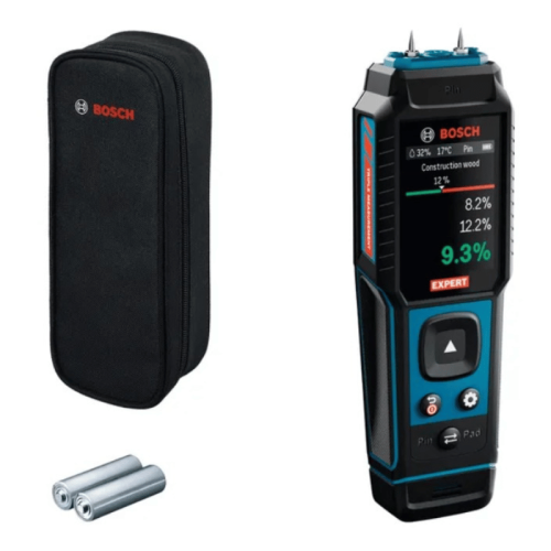 Misuratore di umidità digitale Bosch Expert EXMM3-17