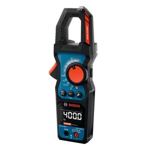 Pinza amperometrica Bosch Expert EXMC600-17