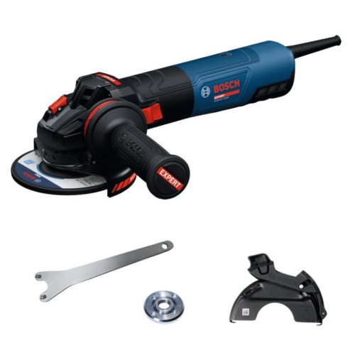Smerigliatrice angolare ø 125 mm 2000W Bosch Expert EXWS20-125TSB