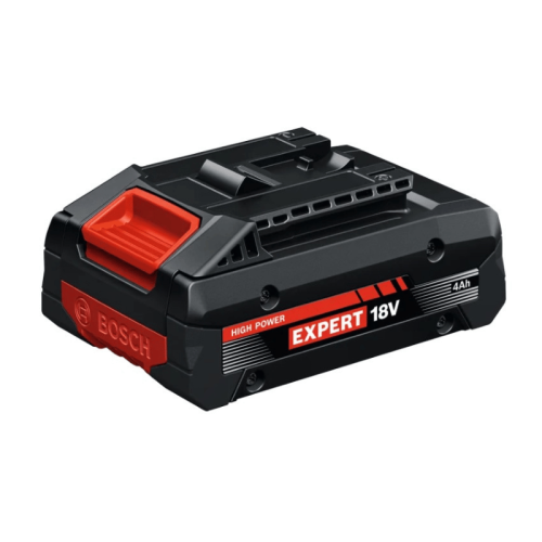Bosch Expert Starter Kit 3 batterie EXBA18V-40 e caricabatterie GAL12V/18V-80