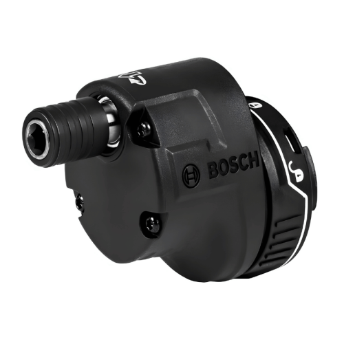 Bosch GFA 12-E Professional mandrino portabit dissasato FLEXICLICK 1600A00F5L