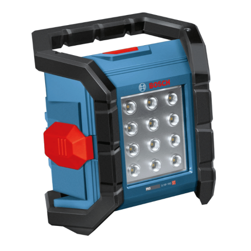 Lampada faro led da cantiere Bosch PRO GLI 18V-1500 senza batteria